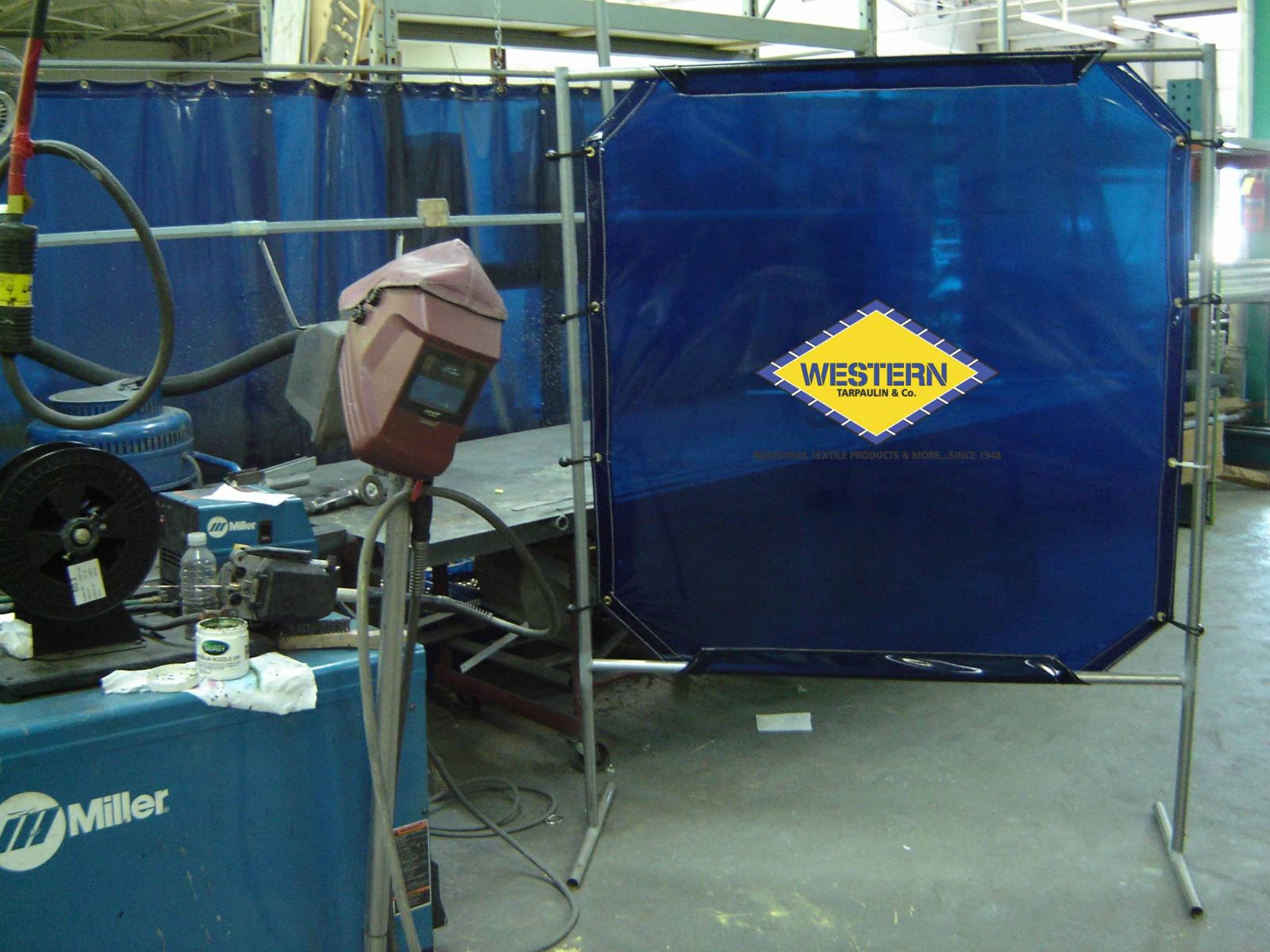 Welding Flash Protection